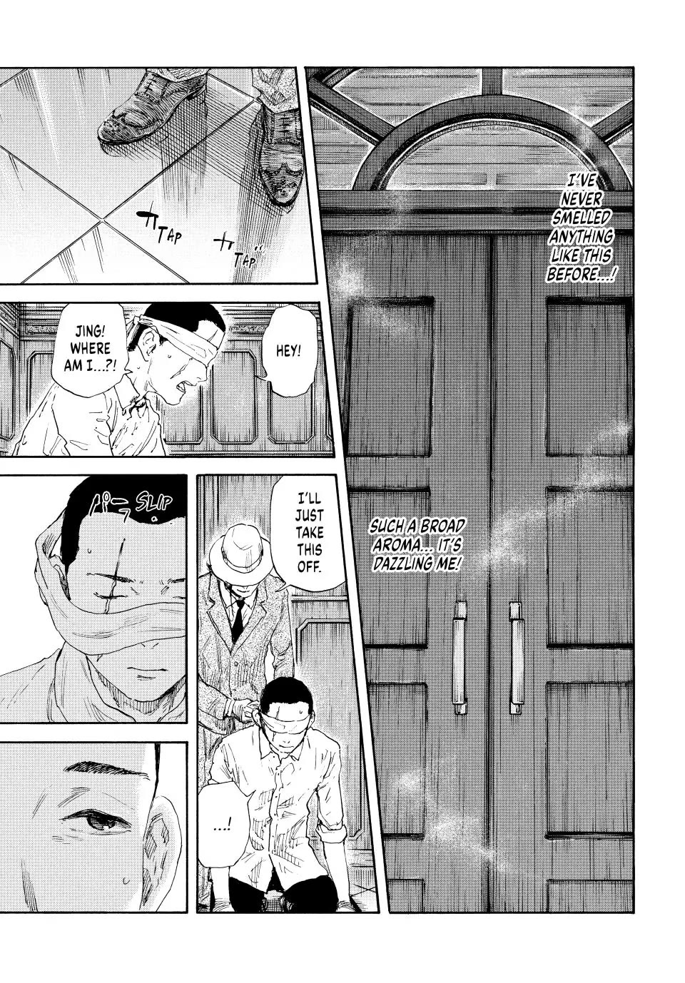 Manchuria Opium Squad Chapter 133 page 15 - Chapter 133: The Dazzling Confrontation