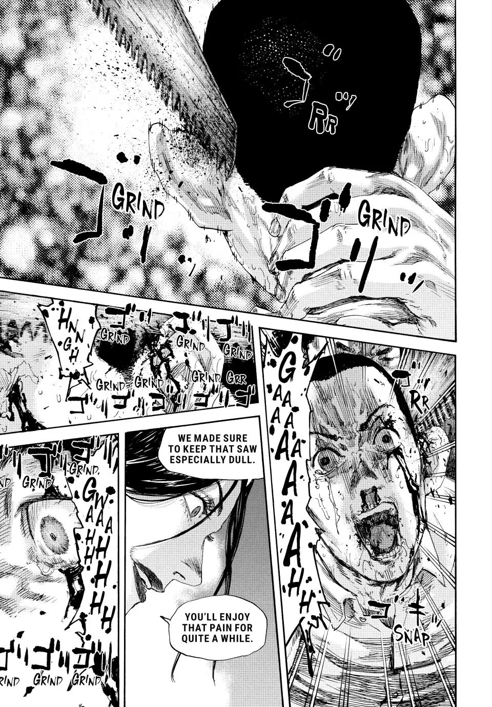 Manchuria Opium Squad Chapter 135 page 1 - Chapter 135: The Education