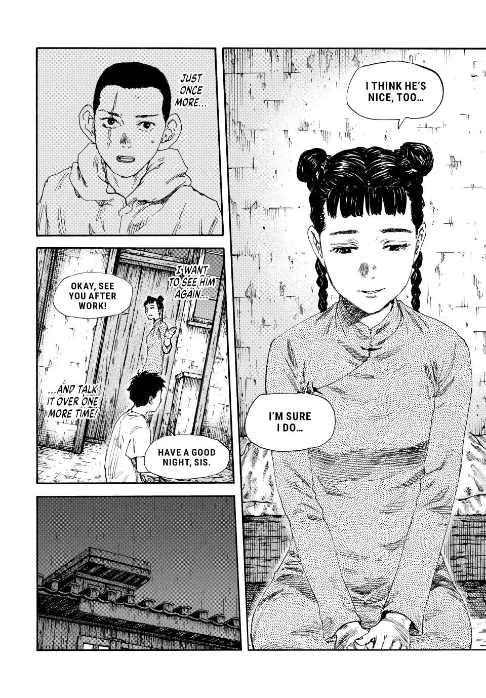 Manchuria Opium Squad Chapter 135 page 12 - Chapter 135: The Education