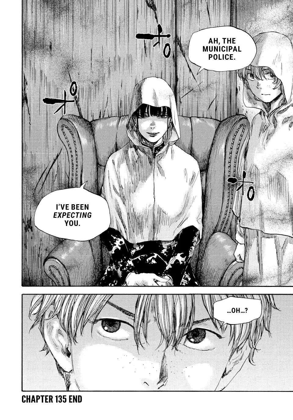 Manchuria Opium Squad Chapter 135 page 17 - Chapter 135: The Education