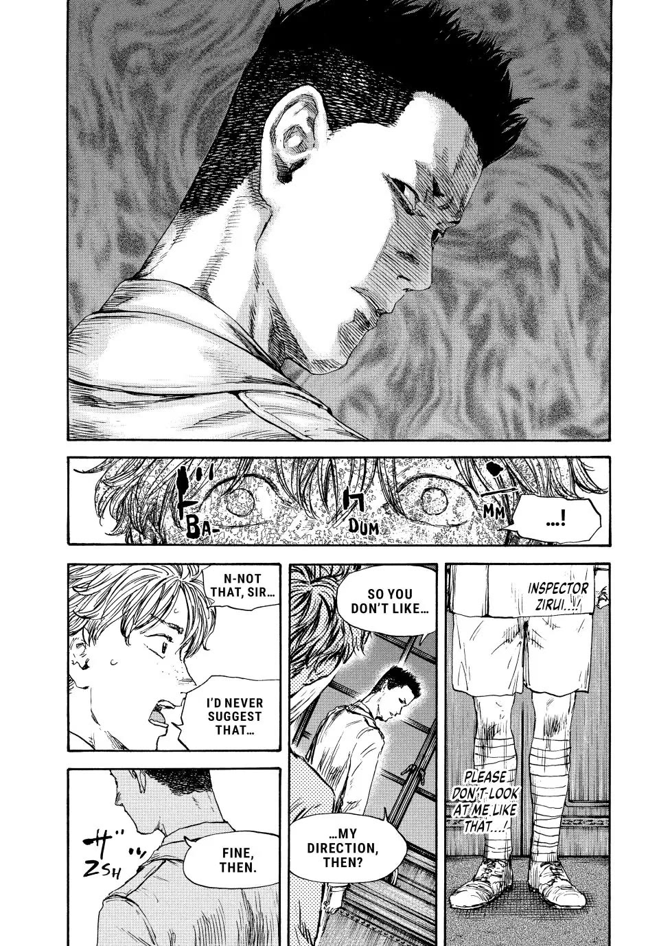 Manchuria Opium Squad Chapter 137 page 11 - Chapter 137: Cracks in the Organization