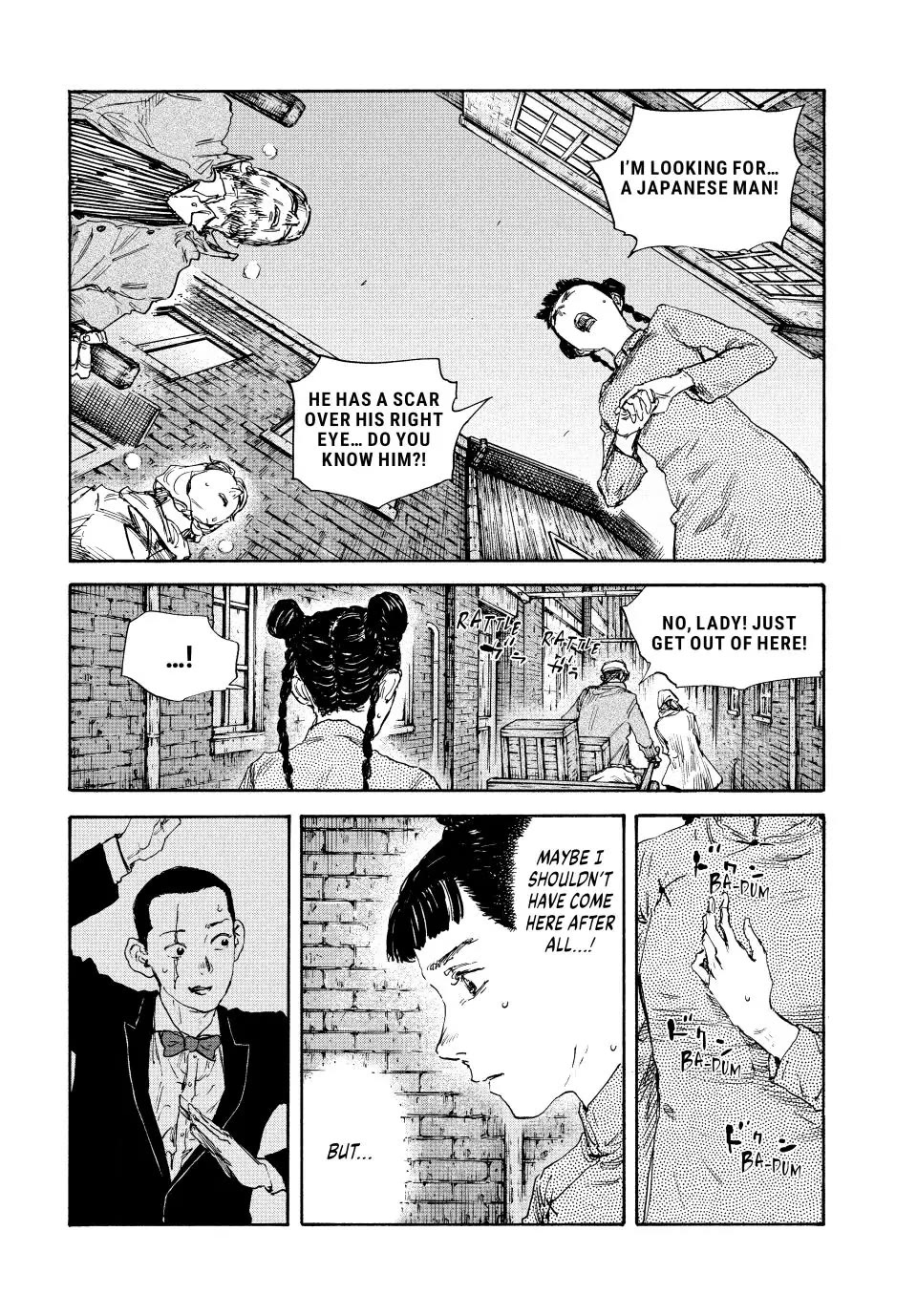 Manchuria Opium Squad Chapter 137 page 16 - Chapter 137: Cracks in the Organization
