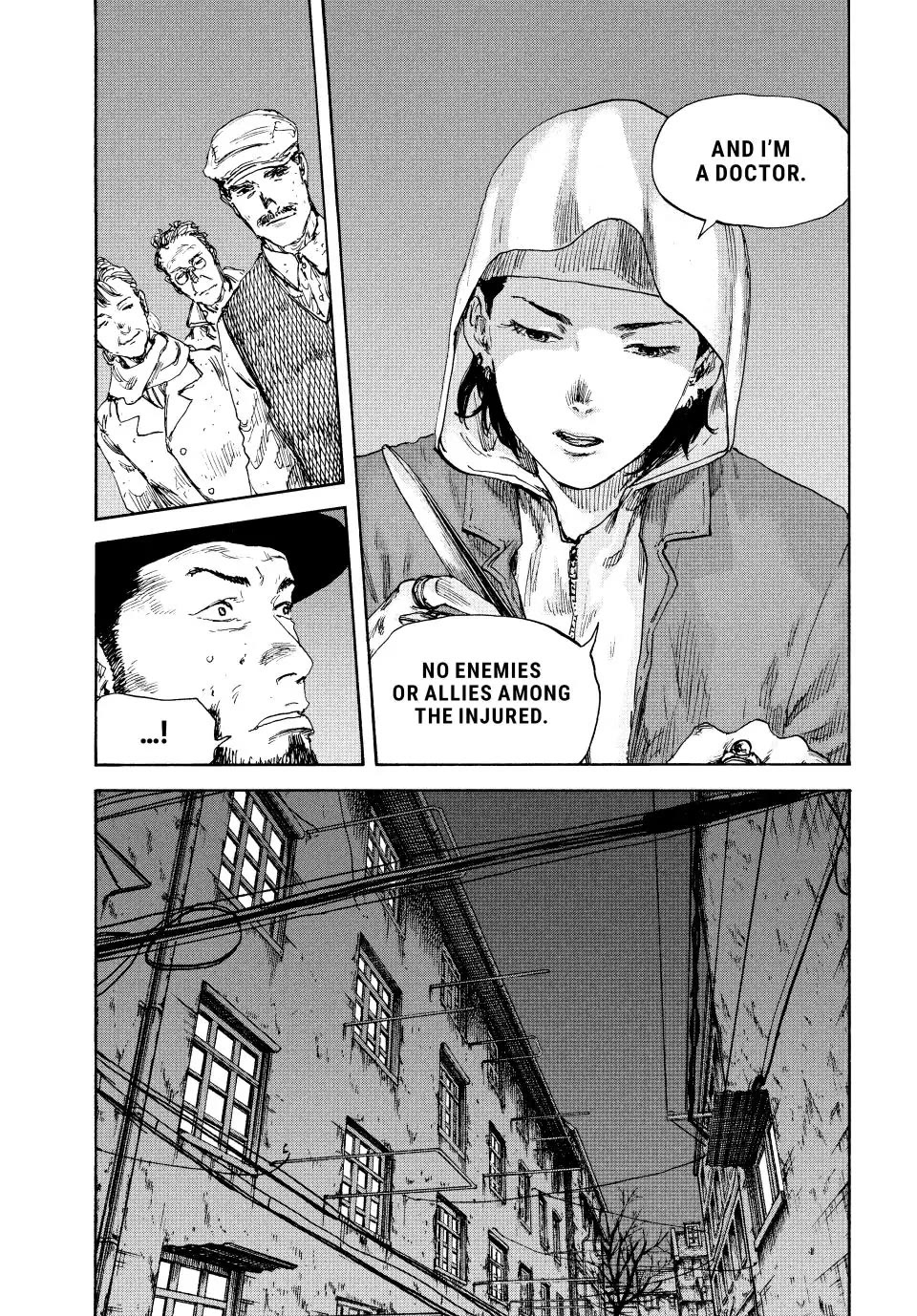 Manchuria Opium Squad Chapter 137 page 3 - Chapter 137: Cracks in the Organization