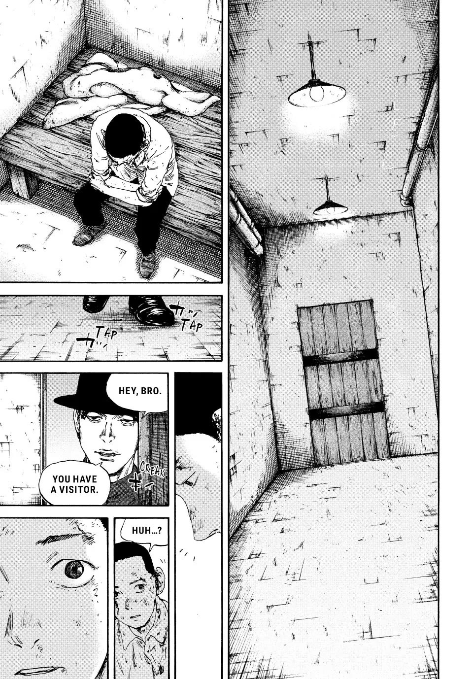 Manchuria Opium Squad Chapter 138 page 1 - Chapter 138: Simple Noise