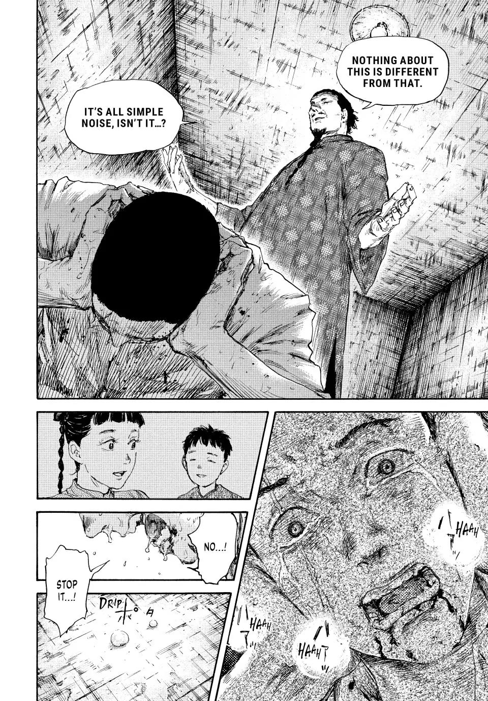 Manchuria Opium Squad Chapter 138 page 18 - Chapter 138: Simple Noise