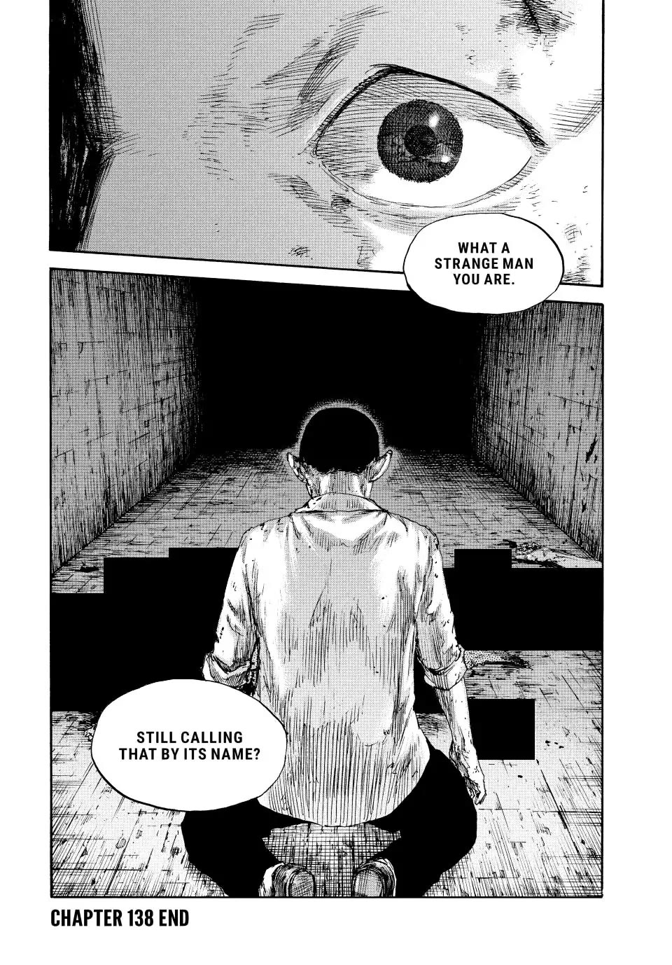 Manchuria Opium Squad Chapter 138 page 20 - Chapter 138: Simple Noise