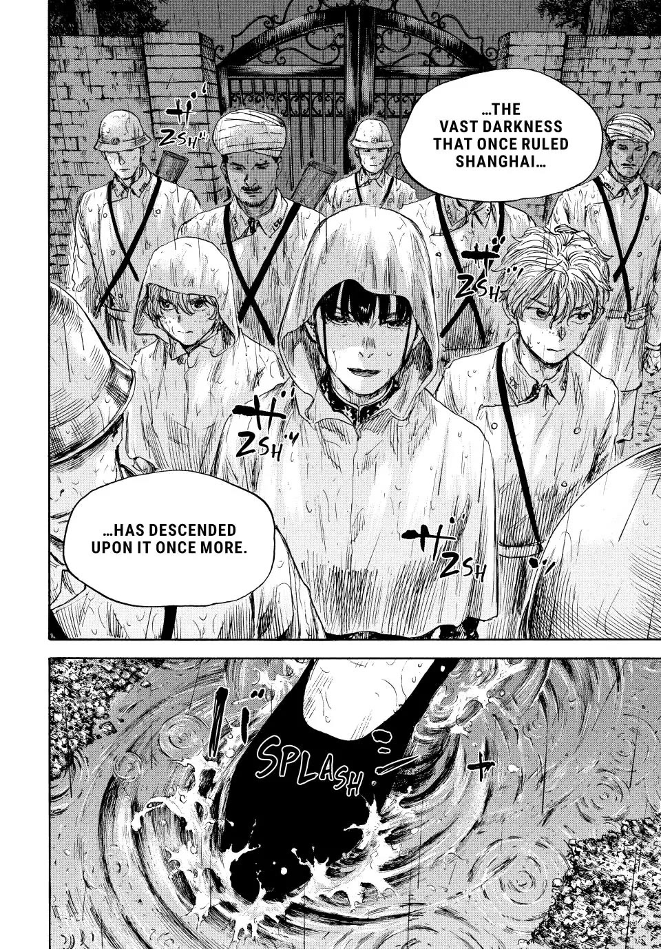 Manchuria Opium Squad Chapter 139 page 2 - Chapter 139: The Empress Squares Off