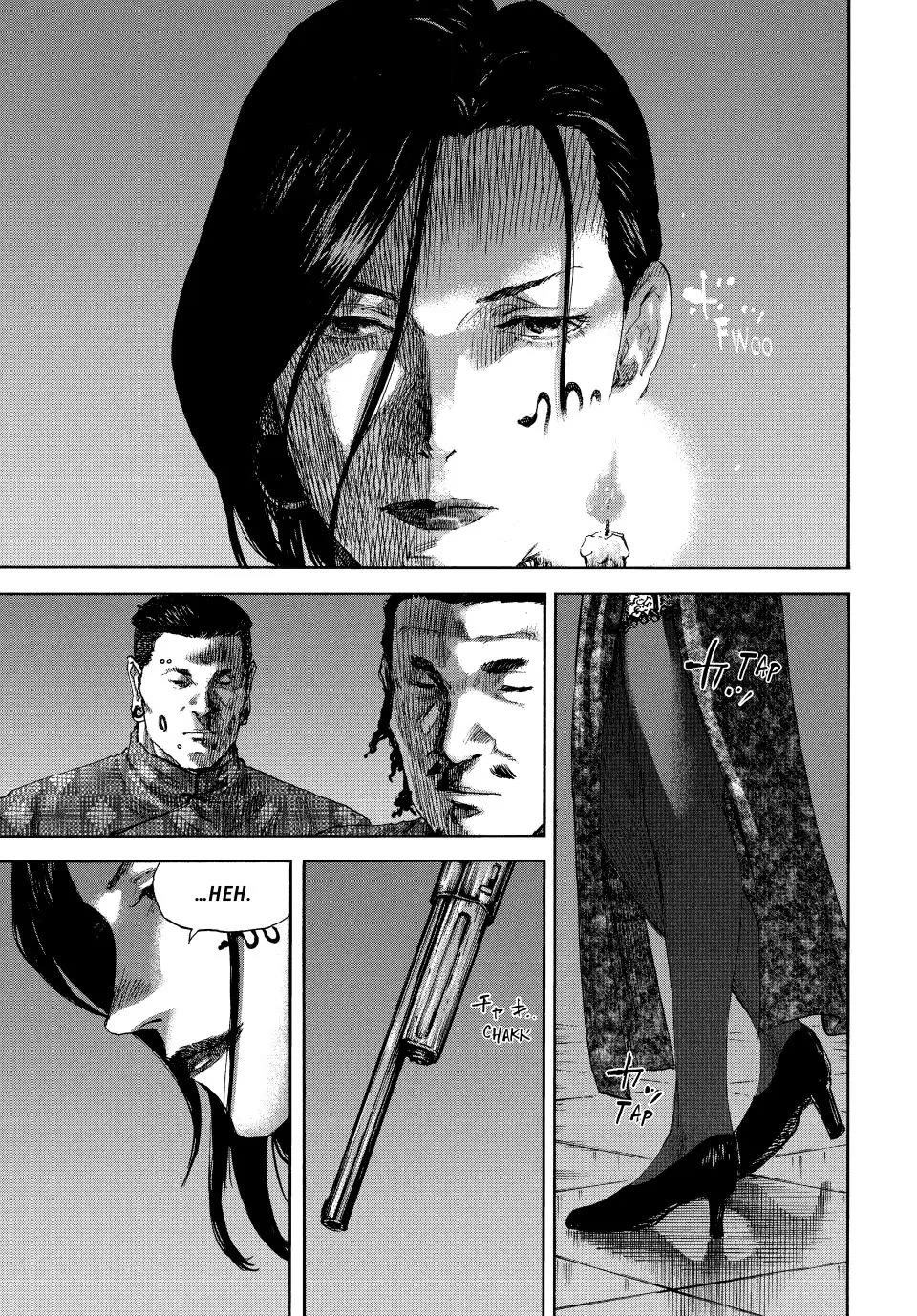 Manchuria Opium Squad Chapter 141 page 1 - Chapter 141: A Quiet Trick