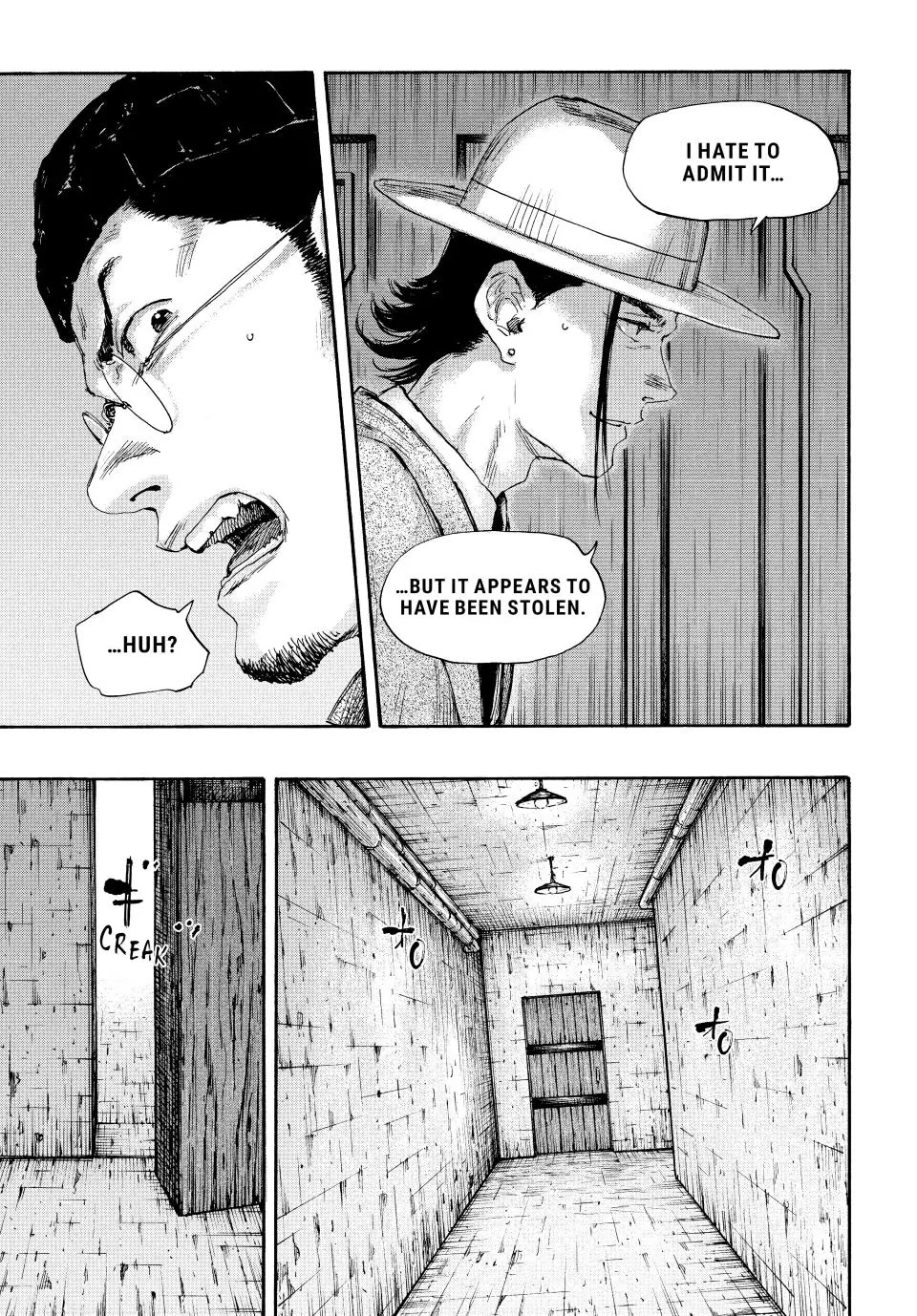 Manchuria Opium Squad Chapter 142 page 15 - Chapter 142: The Encounter