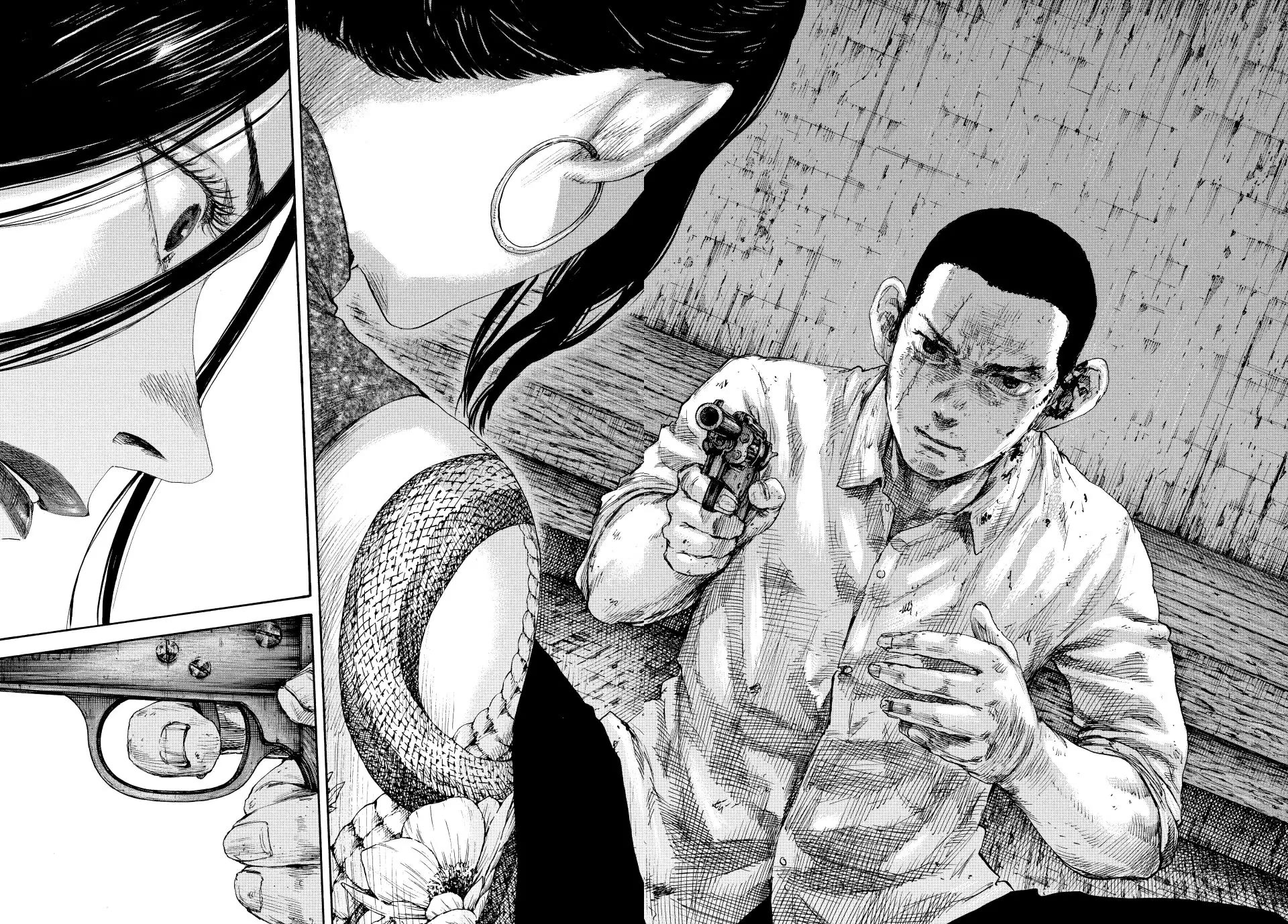 Manchuria Opium Squad Chapter 142 page 20 - Chapter 142: The Encounter