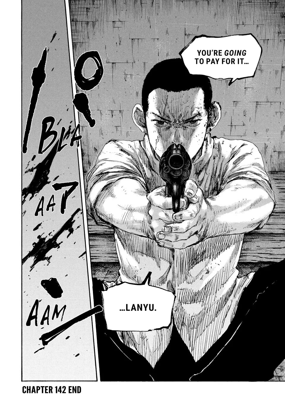 Manchuria Opium Squad Chapter 142 page 21 - Chapter 142: The Encounter