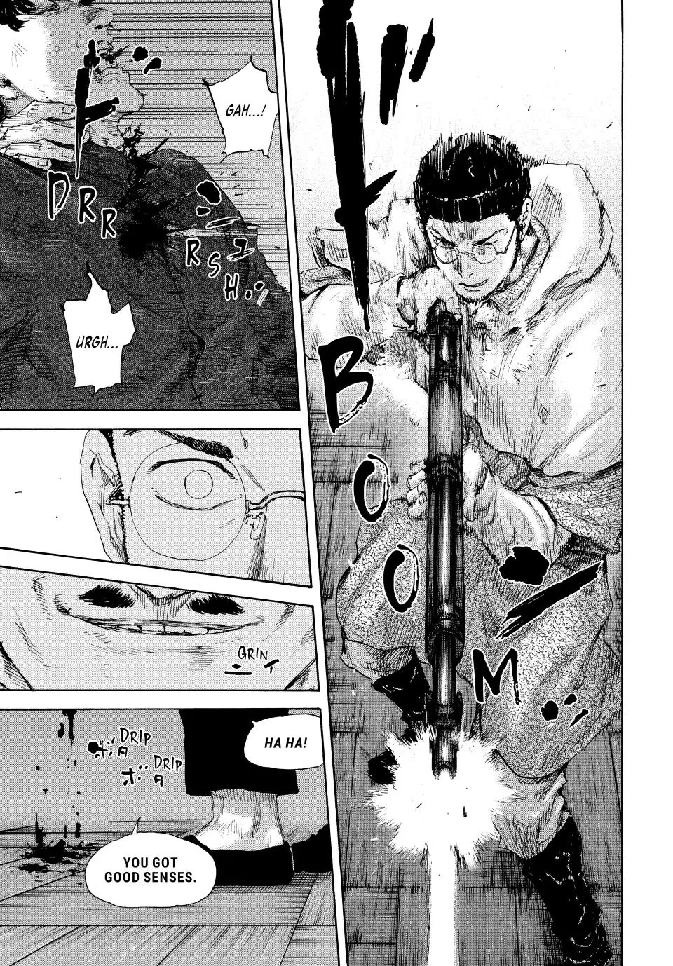 Manchuria Opium Squad Chapter 142 page 3 - Chapter 142: The Encounter