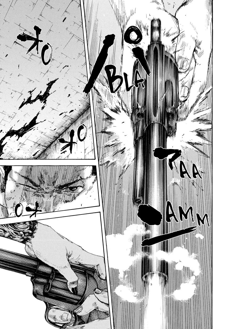 Manchuria Opium Squad Chapter 143 page 1 - Chapter 143: The Trigger