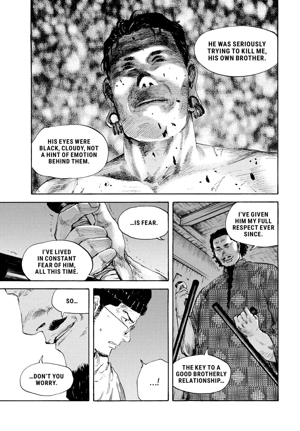 Manchuria Opium Squad Chapter 143 page 10 - Chapter 143: The Trigger