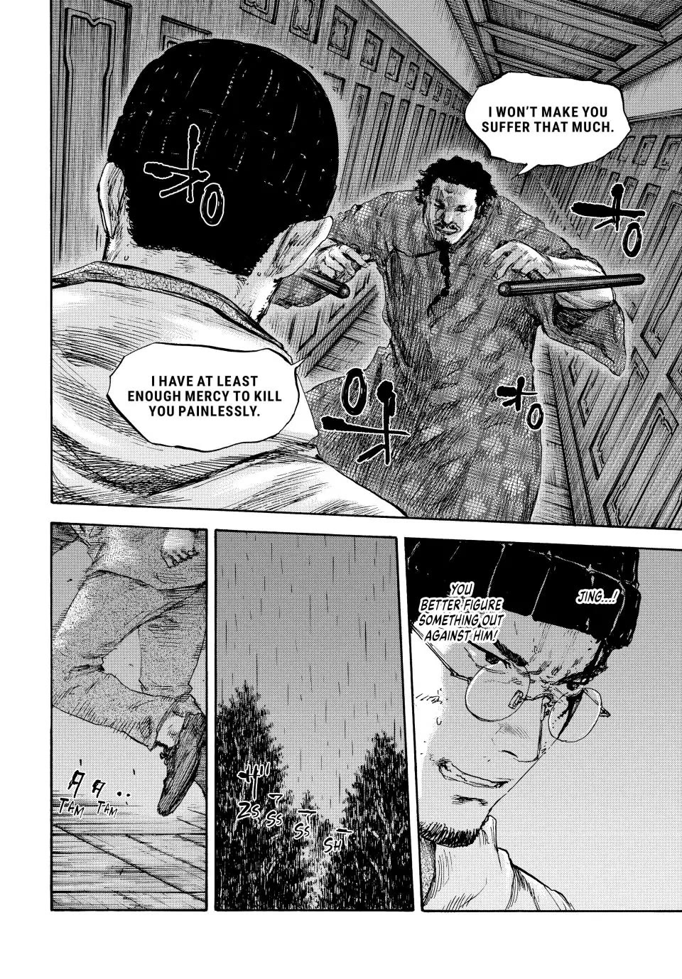Manchuria Opium Squad Chapter 143 page 11 - Chapter 143: The Trigger