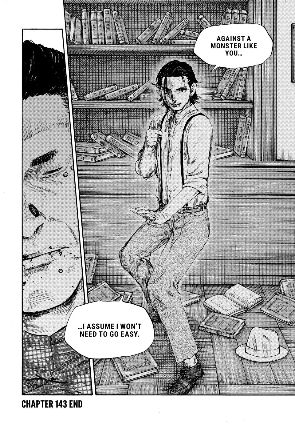 Manchuria Opium Squad Chapter 143 page 17 - Chapter 143: The Trigger