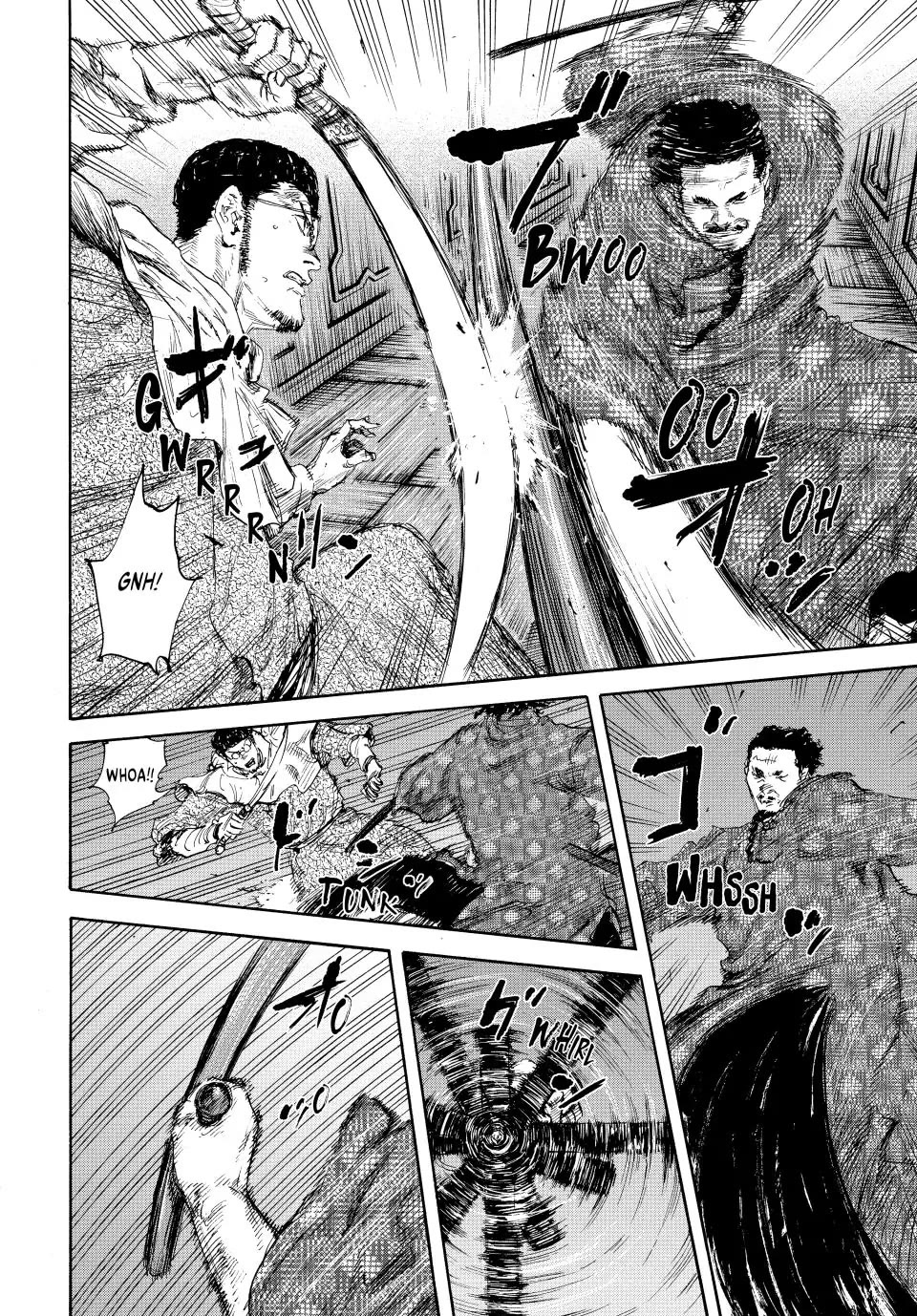 Manchuria Opium Squad Chapter 143 page 7 - Chapter 143: The Trigger