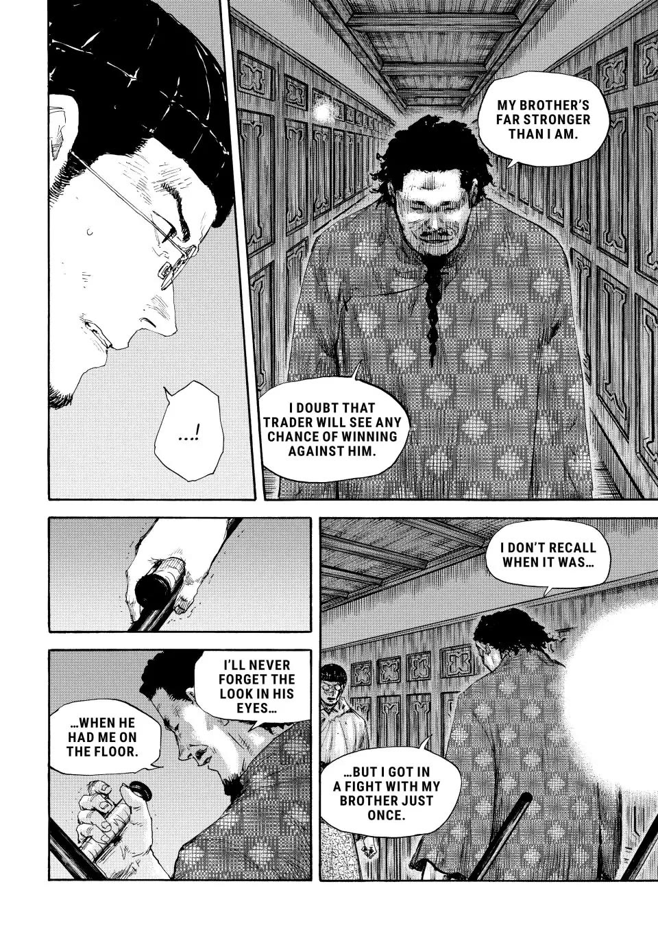 Manchuria Opium Squad Chapter 143 page 9 - Chapter 143: The Trigger