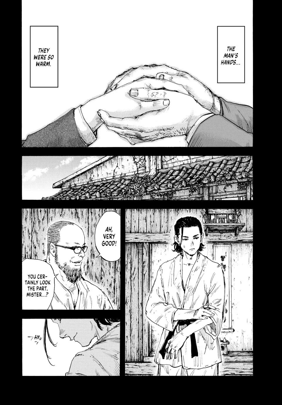Manchuria Opium Squad Chapter 144 page 14 - Chapter 144: Weapon of Harmony