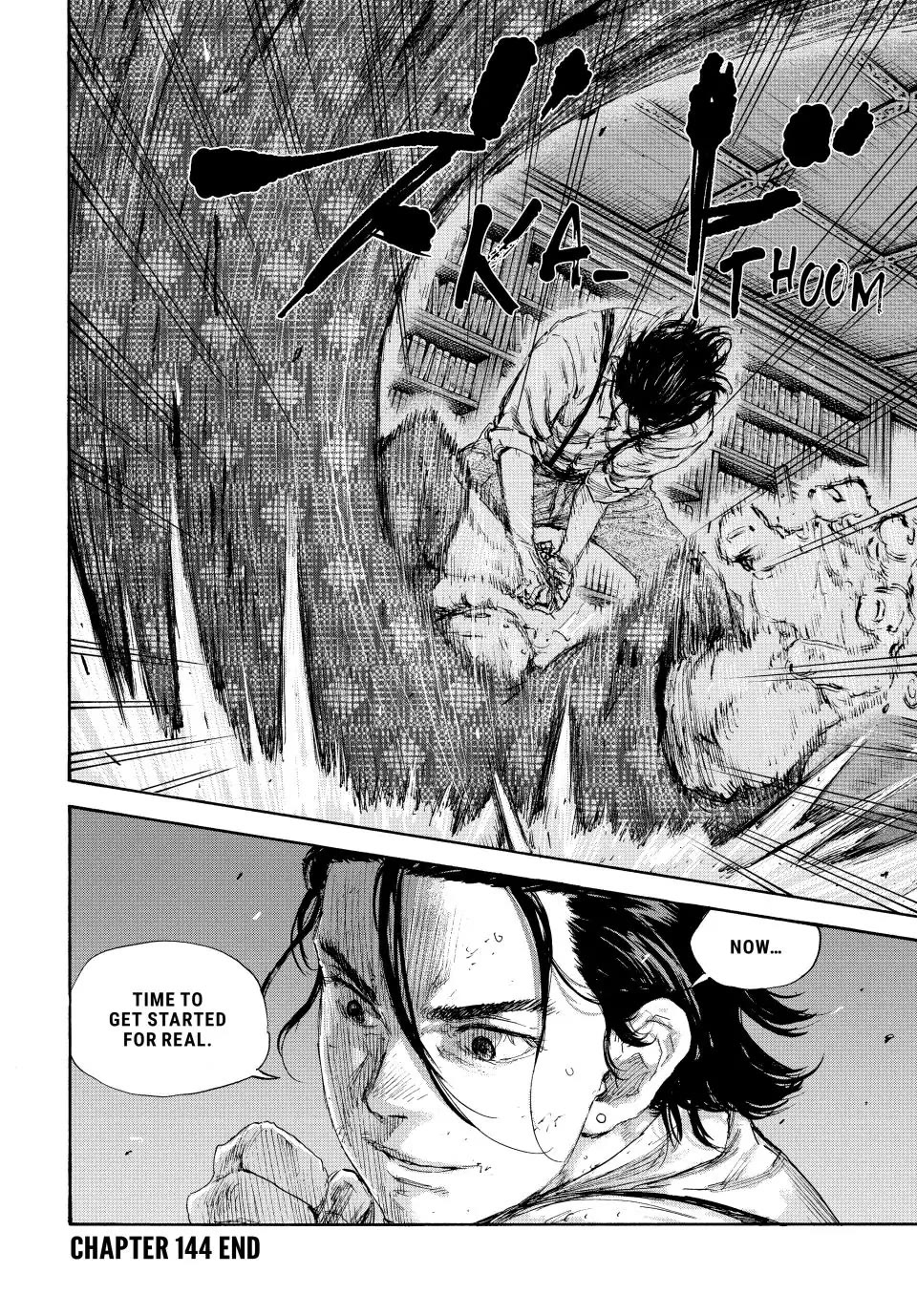 Manchuria Opium Squad Chapter 144 page 18 - Chapter 144: Weapon of Harmony