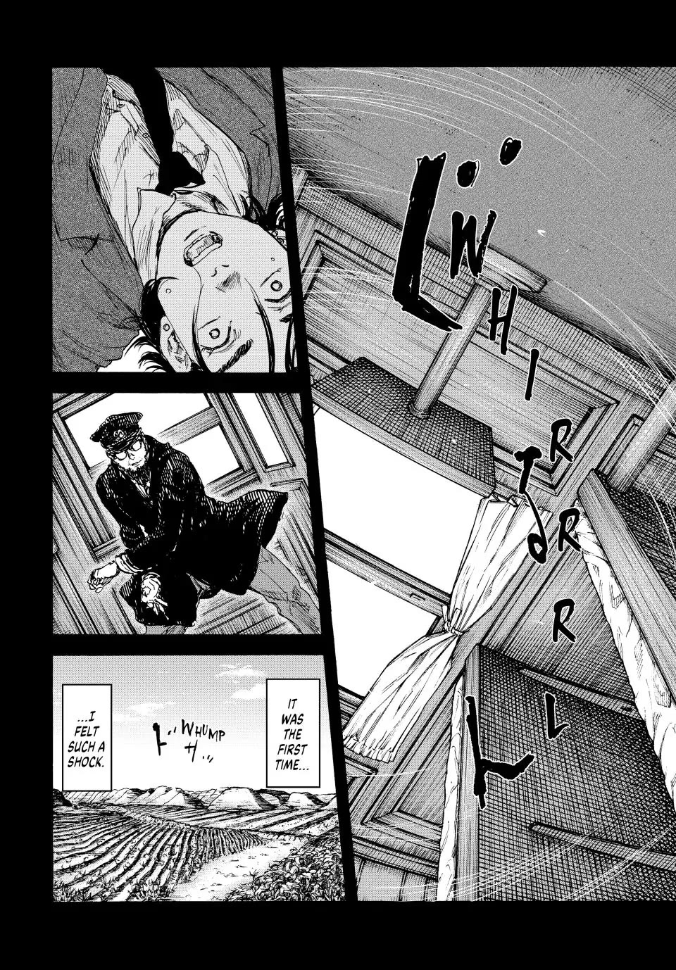 Manchuria Opium Squad Chapter 144 page 8 - Chapter 144: Weapon of Harmony