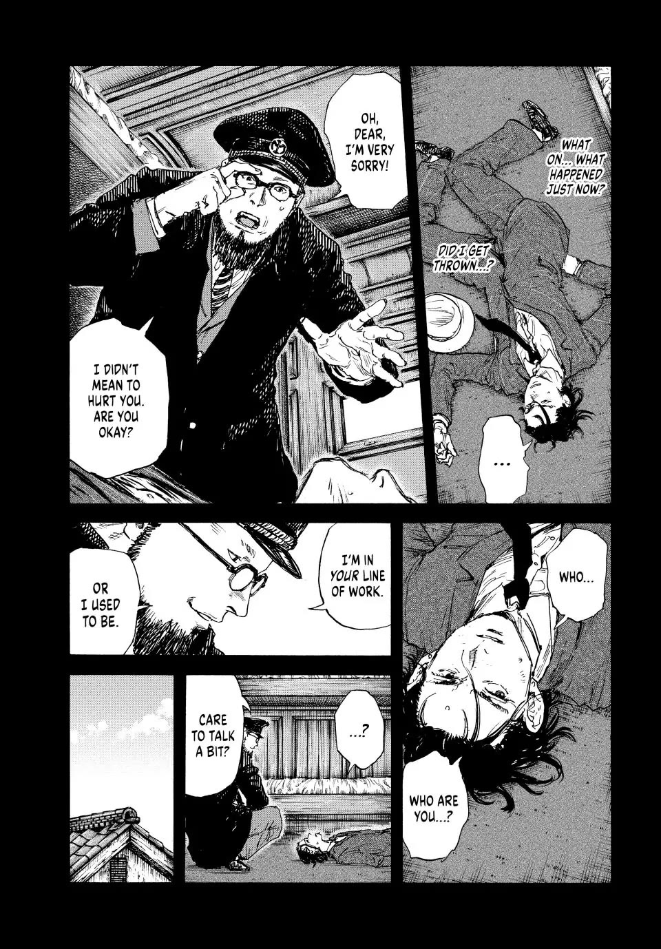 Manchuria Opium Squad Chapter 144 page 9 - Chapter 144: Weapon of Harmony