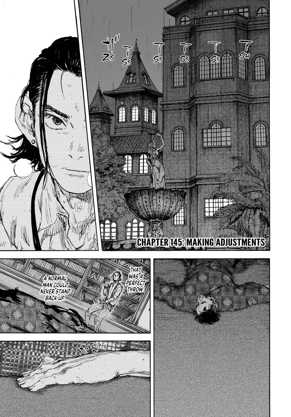 Manchuria Opium Squad Chapter 145 page 1 - Chapter 145: Making Adjustments