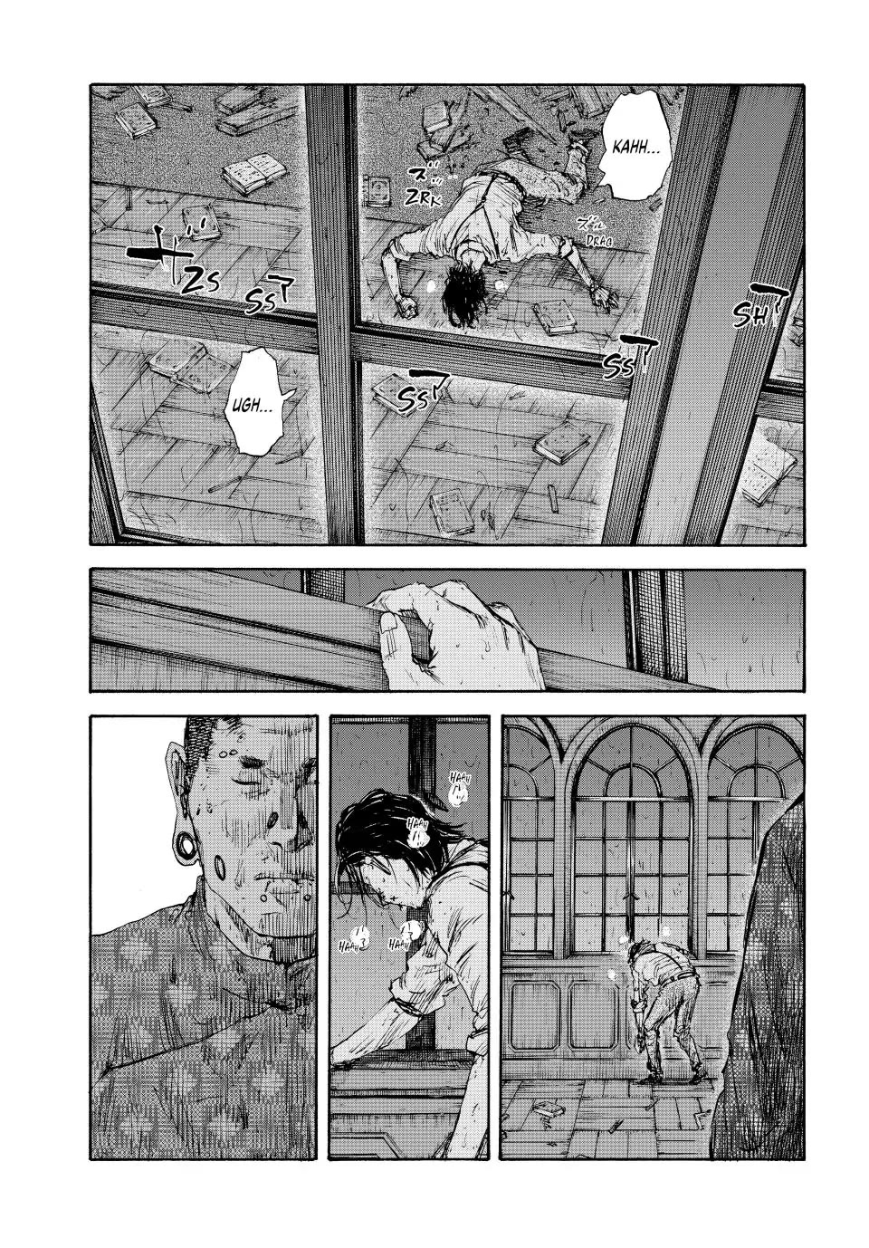Manchuria Opium Squad Chapter 145 page 11 - Chapter 145: Making Adjustments