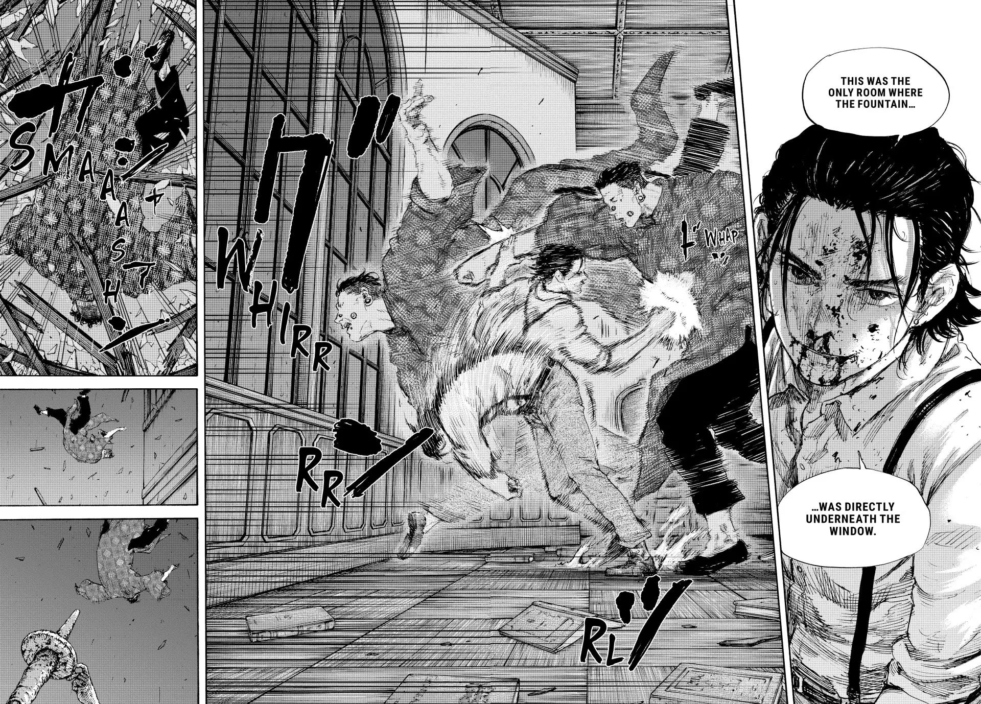 Manchuria Opium Squad Chapter 145 page 14 - Chapter 145: Making Adjustments