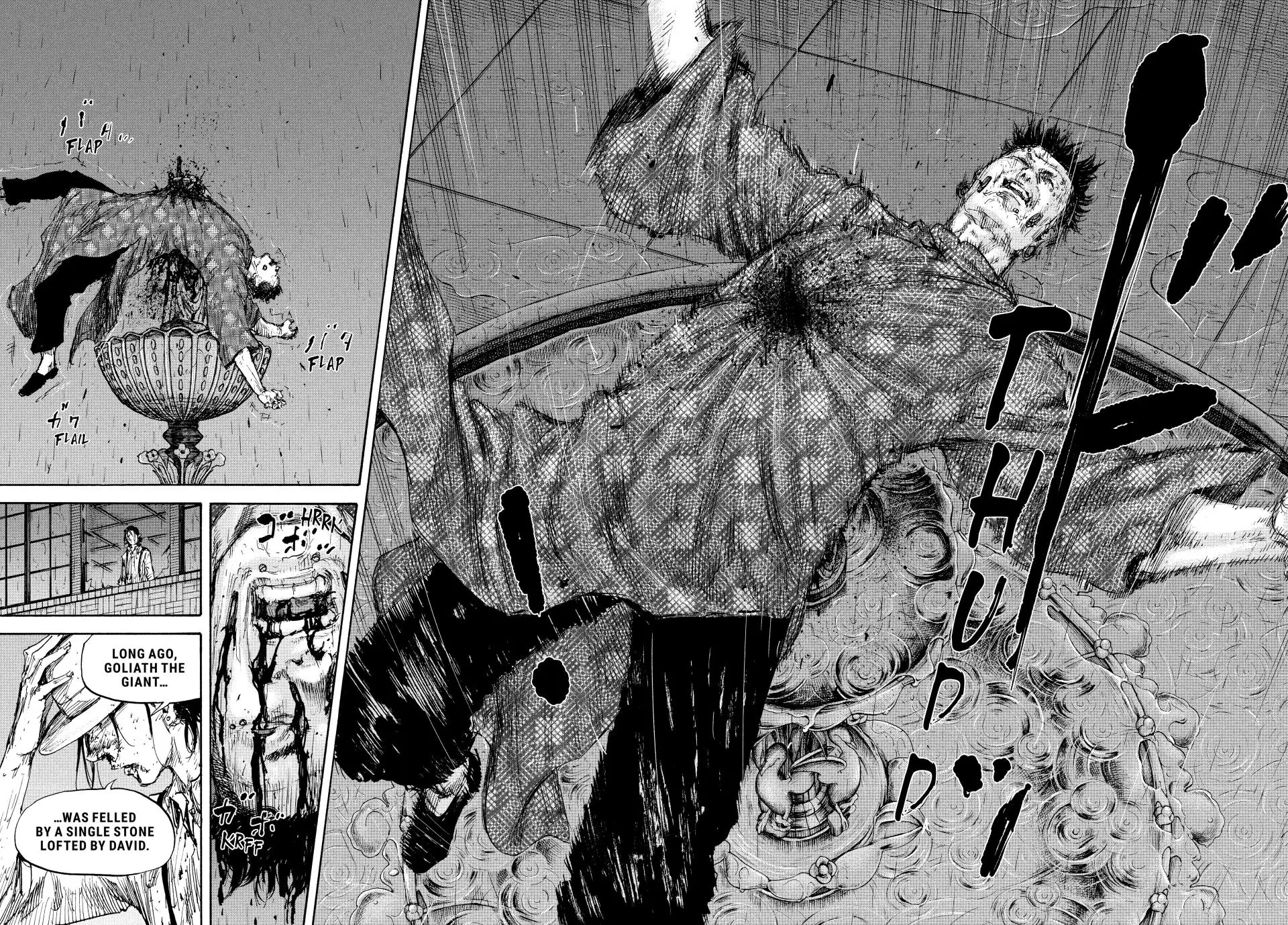 Manchuria Opium Squad Chapter 145 page 15 - Chapter 145: Making Adjustments