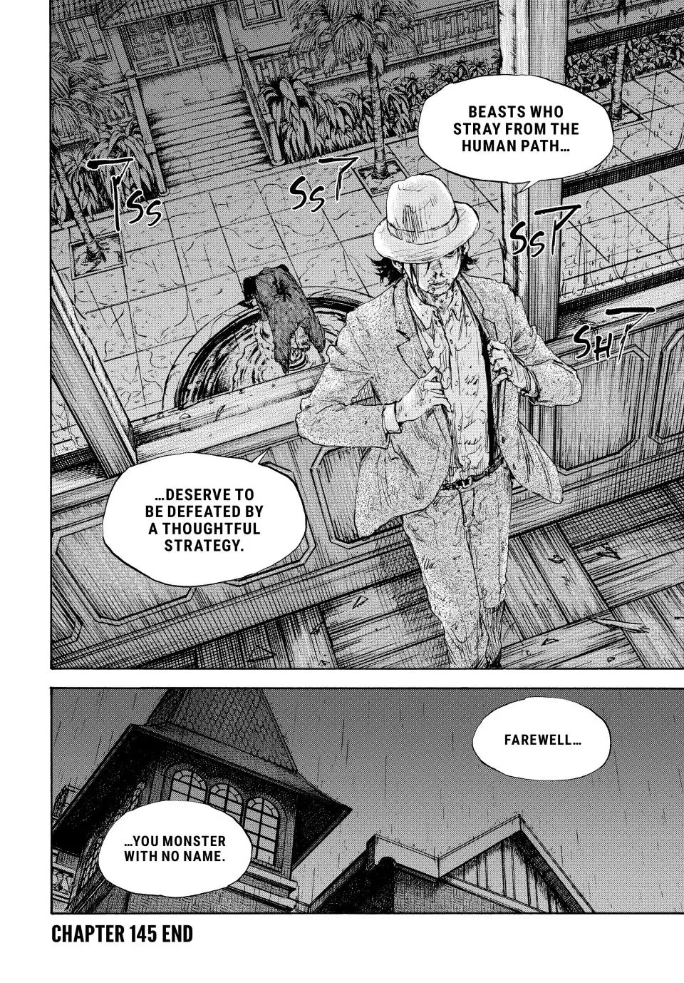 Manchuria Opium Squad Chapter 145 page 16 - Chapter 145: Making Adjustments