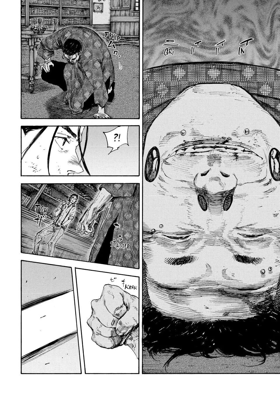 Manchuria Opium Squad Chapter 145 page 2 - Chapter 145: Making Adjustments