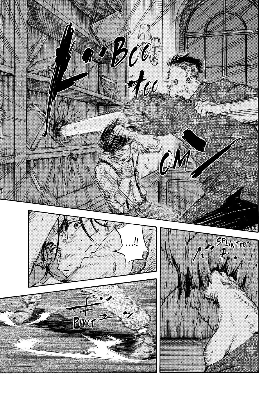 Manchuria Opium Squad Chapter 145 page 3 - Chapter 145: Making Adjustments