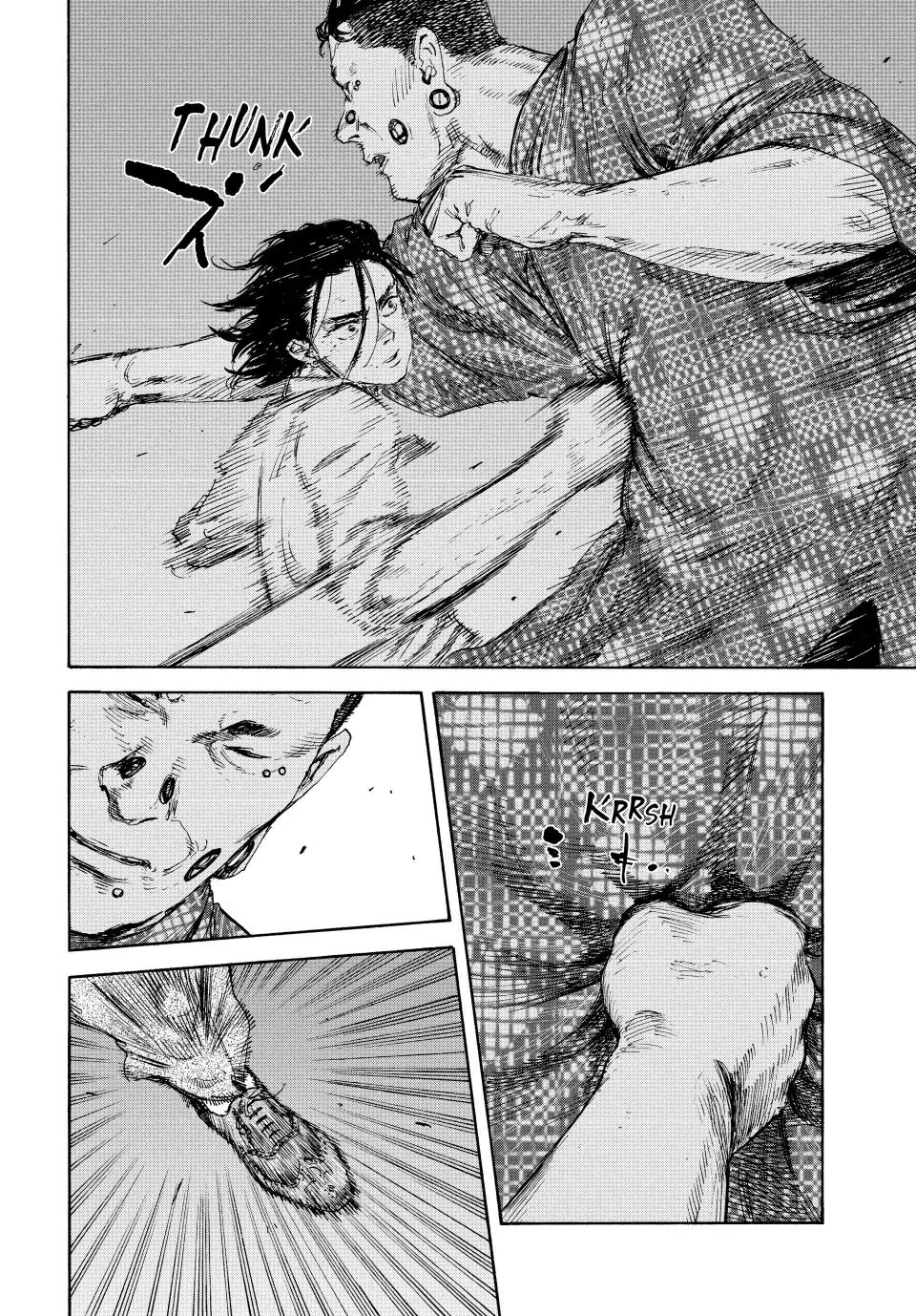 Manchuria Opium Squad Chapter 145 page 4 - Chapter 145: Making Adjustments