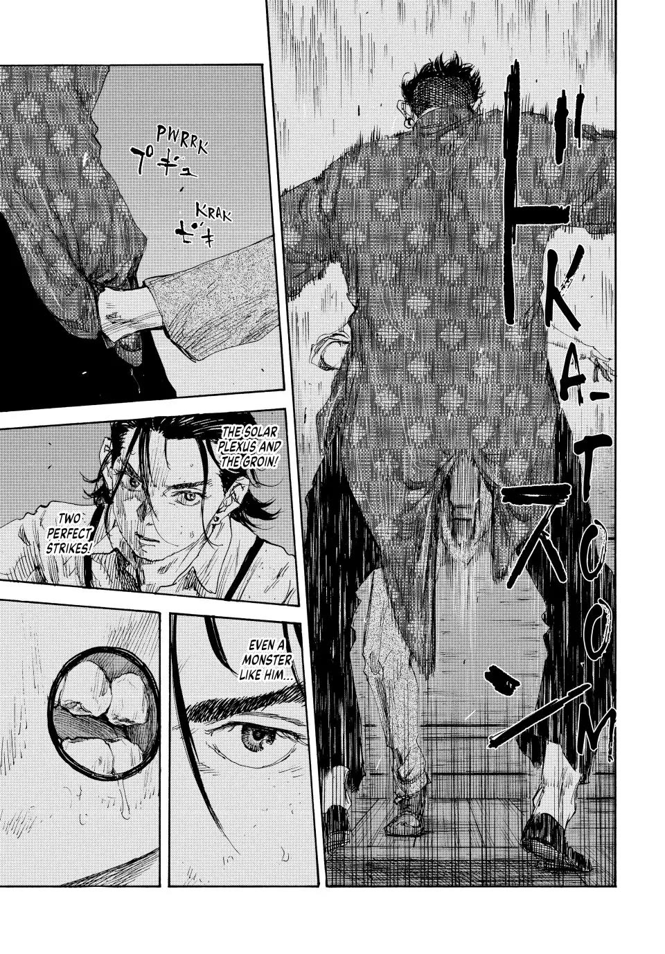 Manchuria Opium Squad Chapter 145 page 5 - Chapter 145: Making Adjustments