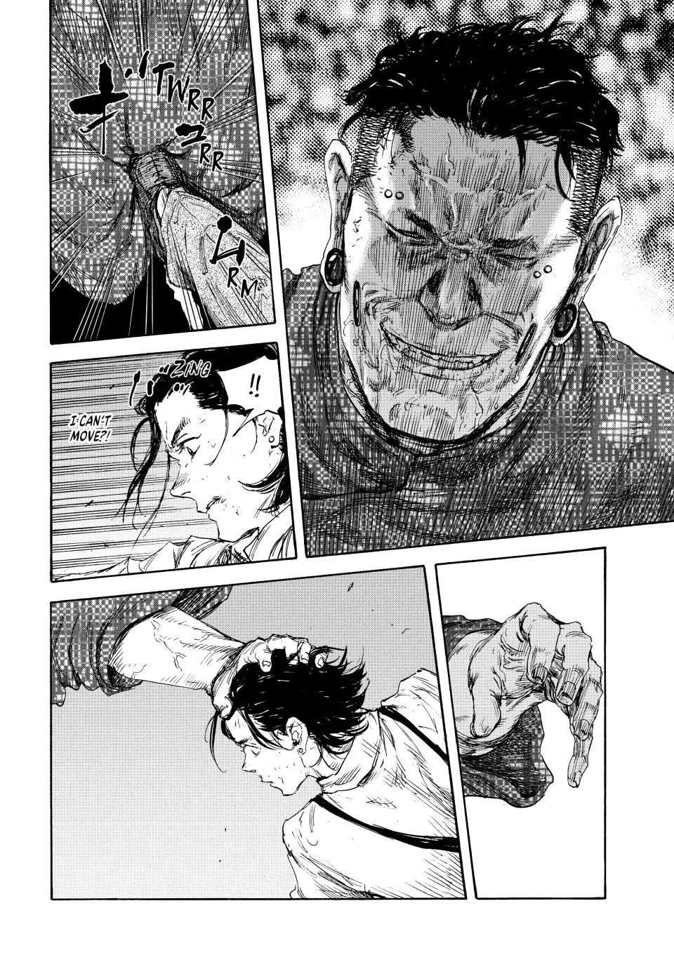 Manchuria Opium Squad Chapter 145 page 6 - Chapter 145: Making Adjustments