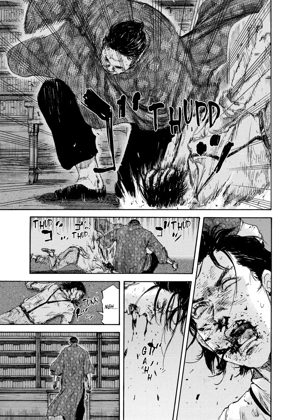 Manchuria Opium Squad Chapter 145 page 7 - Chapter 145: Making Adjustments