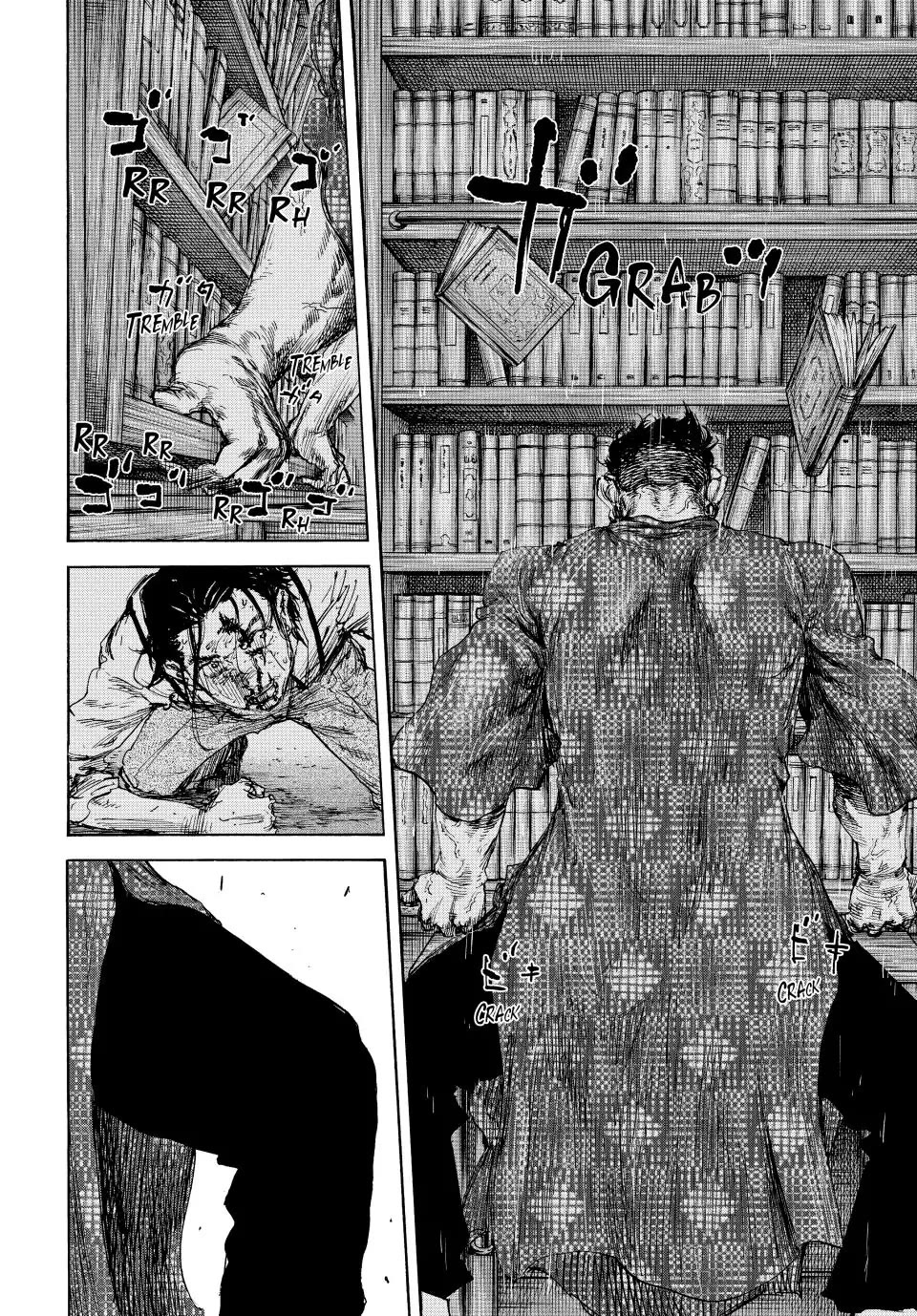 Manchuria Opium Squad Chapter 145 page 8 - Chapter 145: Making Adjustments