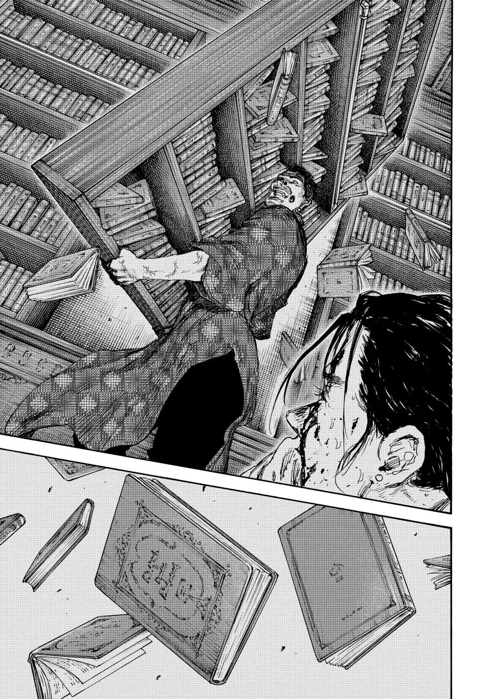 Manchuria Opium Squad Chapter 145 page 9 - Chapter 145: Making Adjustments