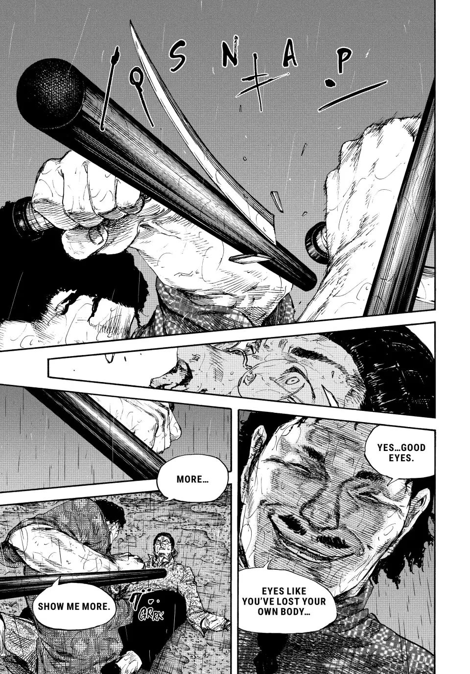 Manchuria Opium Squad Chapter 146 page 14 - Chapter 146: Release from the Curse