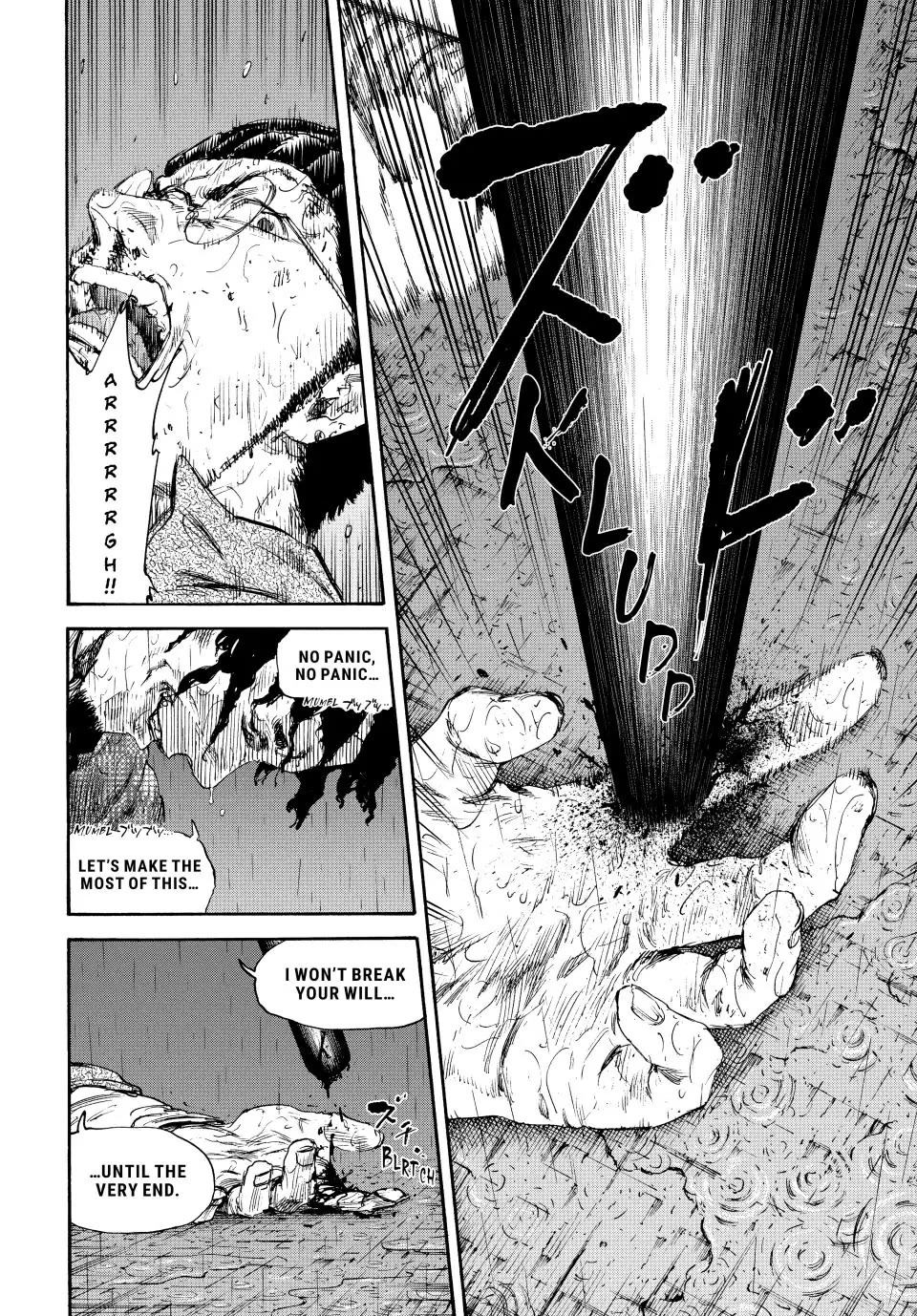 Manchuria Opium Squad Chapter 146 page 15 - Chapter 146: Release from the Curse