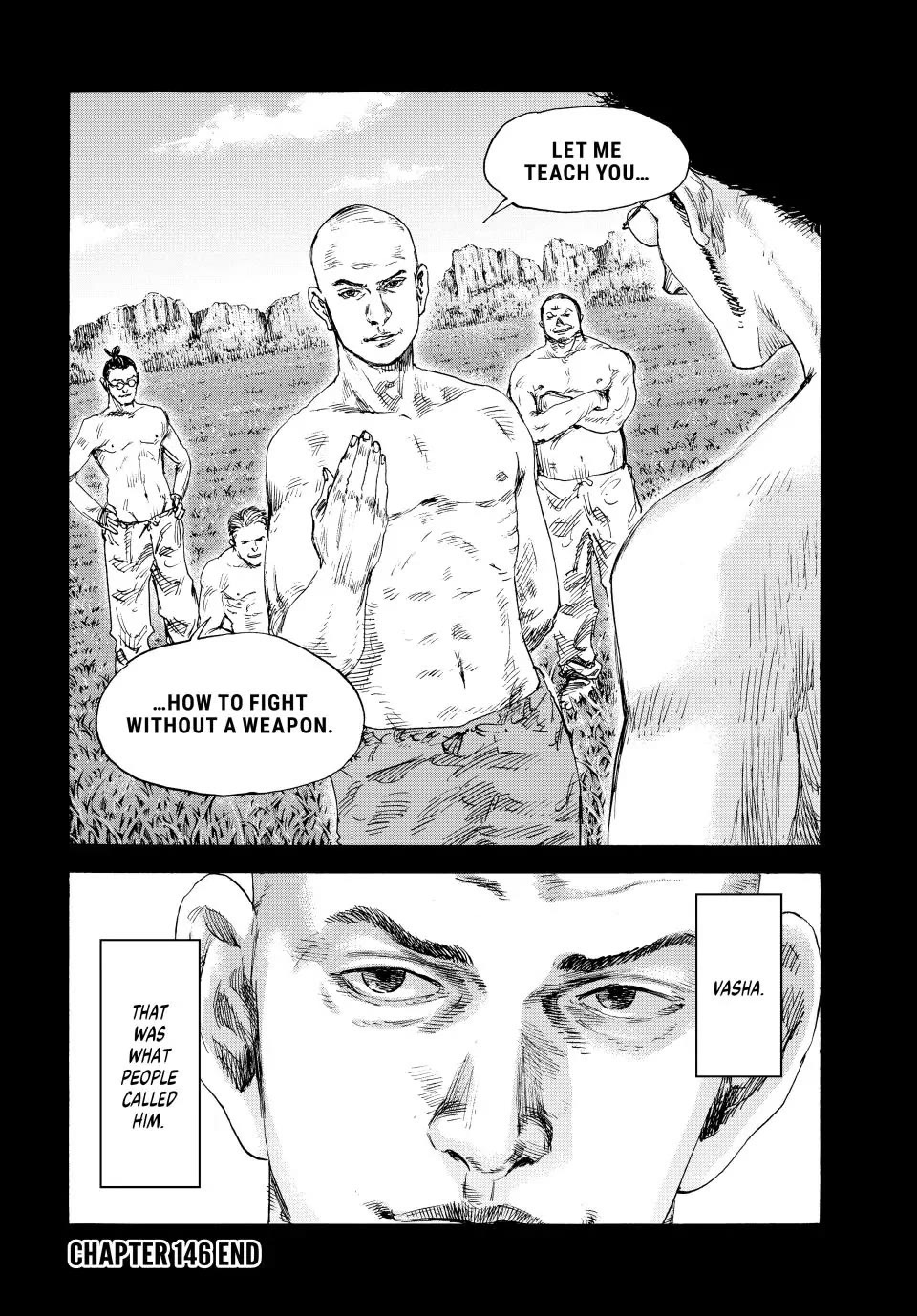 Manchuria Opium Squad Chapter 146 page 17 - Chapter 146: Release from the Curse