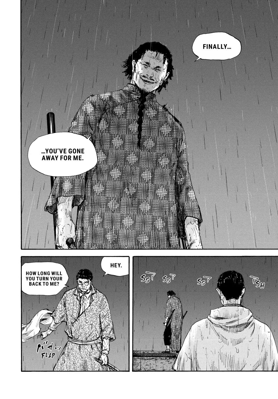 Manchuria Opium Squad Chapter 146 page 2 - Chapter 146: Release from the Curse