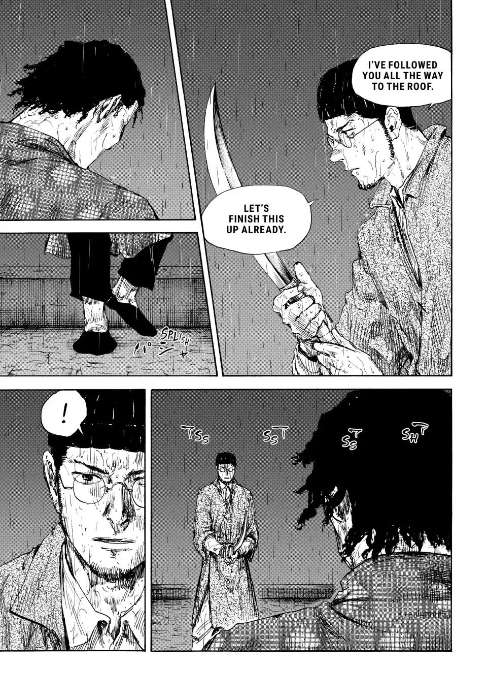 Manchuria Opium Squad Chapter 146 page 3 - Chapter 146: Release from the Curse