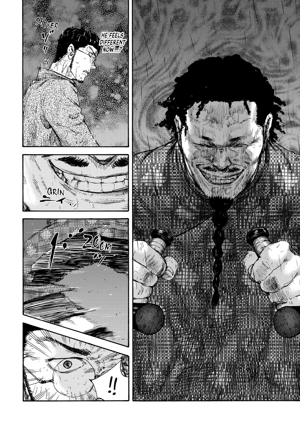 Manchuria Opium Squad Chapter 146 page 4 - Chapter 146: Release from the Curse
