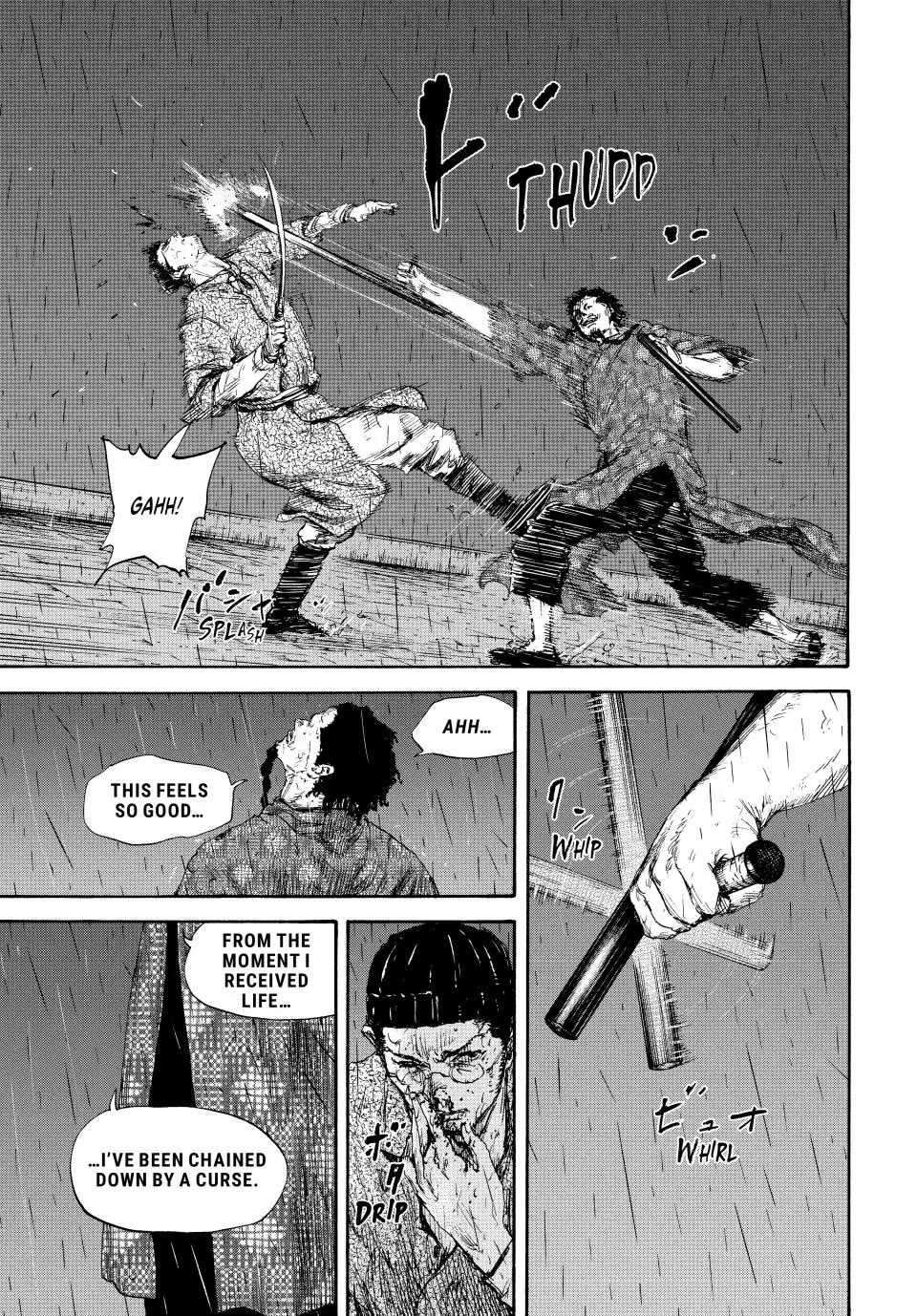 Manchuria Opium Squad Chapter 146 page 7 - Chapter 146: Release from the Curse