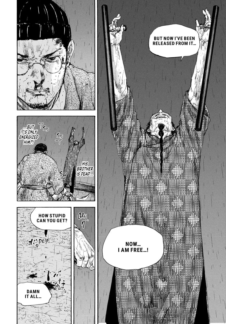 Manchuria Opium Squad Chapter 146 page 8 - Chapter 146: Release from the Curse