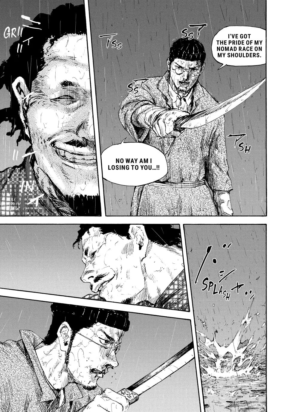 Manchuria Opium Squad Chapter 146 page 9 - Chapter 146: Release from the Curse