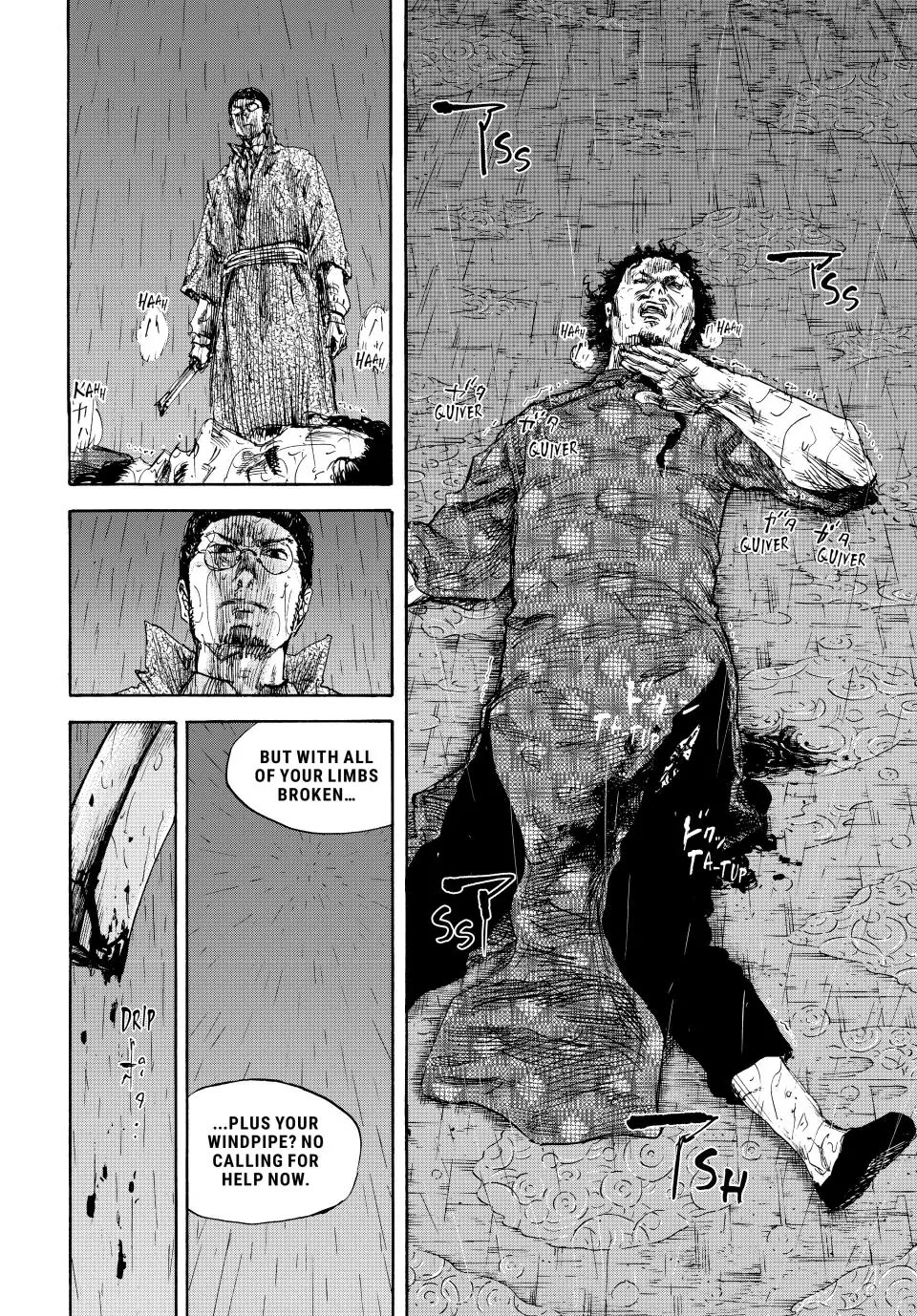 Manchuria Opium Squad Chapter 147 page 15 - Chapter 147: Self-Defense Without Weapons
