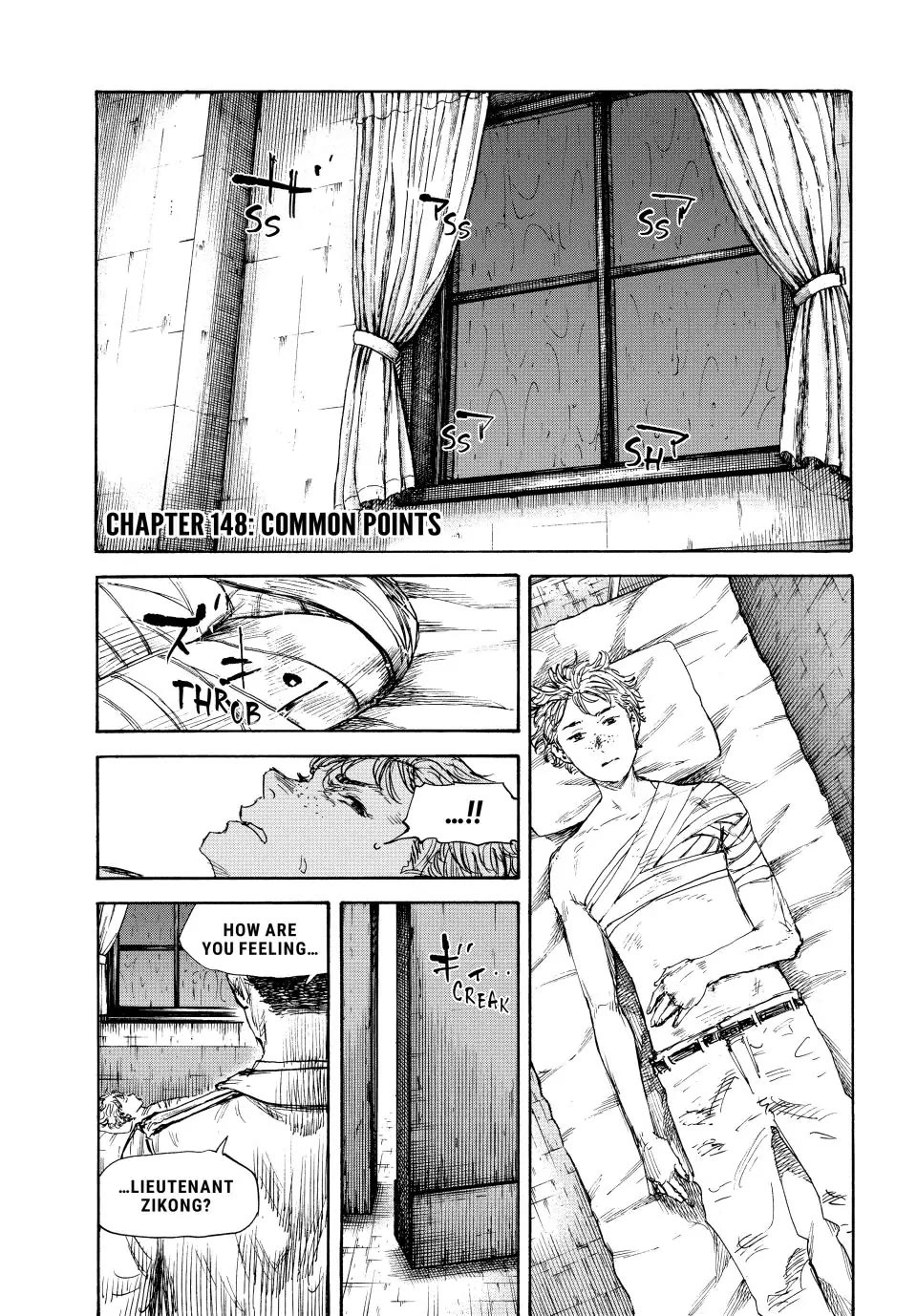 Manchuria Opium Squad Chapter 148 page 1 - Chapter 148: Common Points